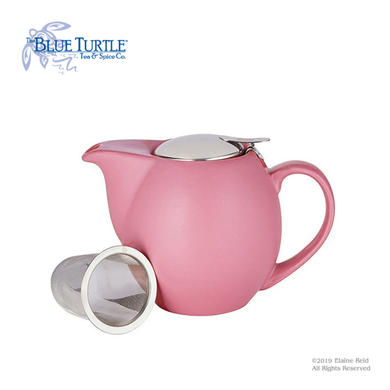 Teapot in 6 colors