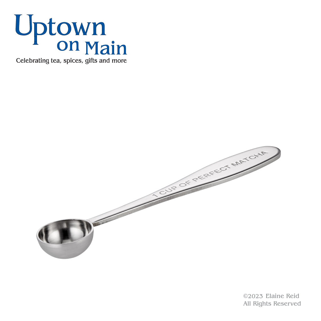 Matcha measuring spoon