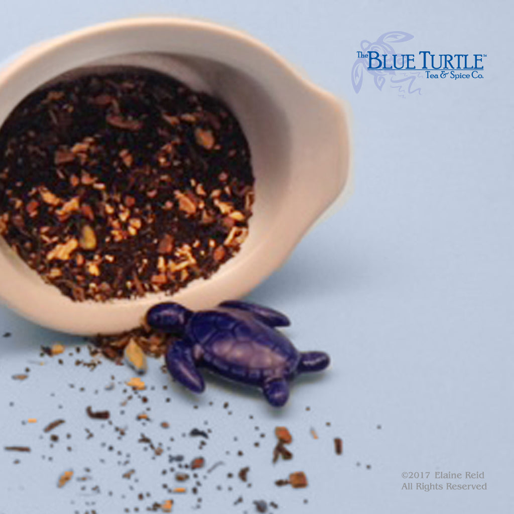 Chai Blue Turtle