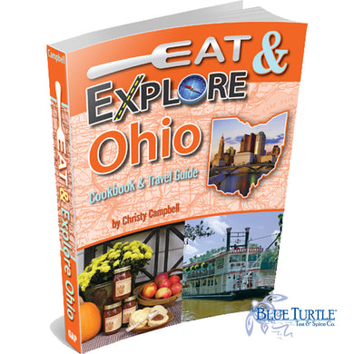 Cookbook - Eat & Explore Ohio