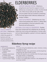 Elderberries
