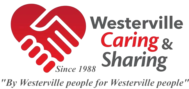 Westerville Caring & Sharing gift cards